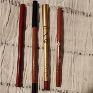 Lip Liner Set - NYX, Lisa Eldridge, Sephora, Revlon